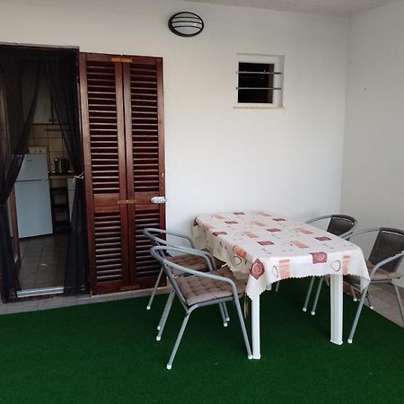 Apartmani Nik Bibinje Exterior foto
