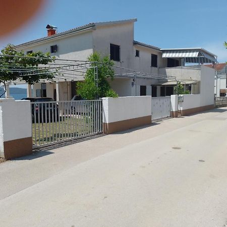 Apartmani Nik Bibinje Exterior foto