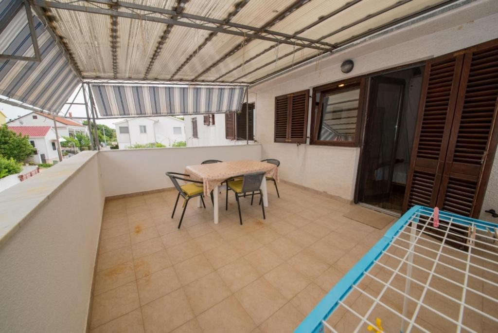 Apartmani Nik Bibinje Exterior foto