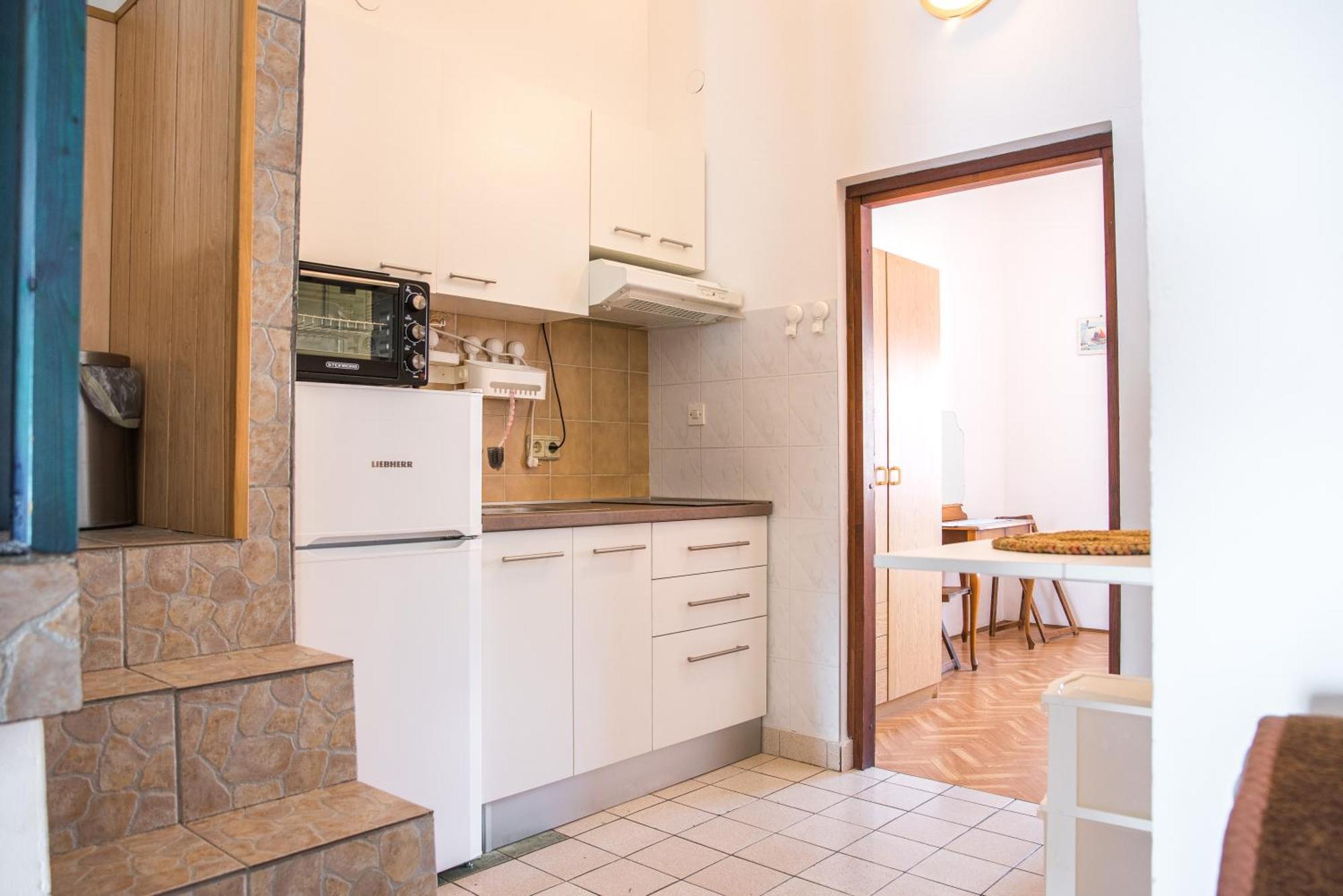 Apartmani Nik Bibinje Exterior foto