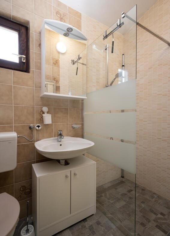 Apartmani Nik Bibinje Exterior foto