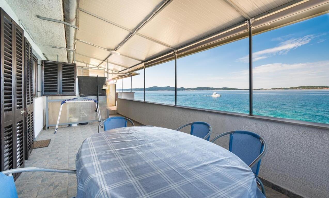 Apartmani Nik Bibinje Exterior foto