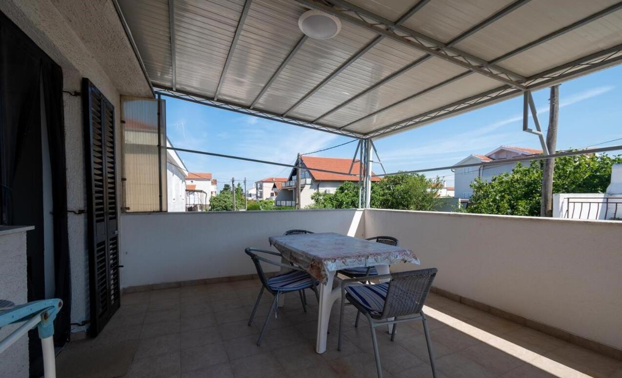 Apartmani Nik Bibinje Exterior foto